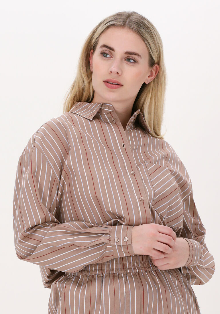 ESM\u00C9 STUDIOS multi esm&eacute; studios blouse ava oversize shirt