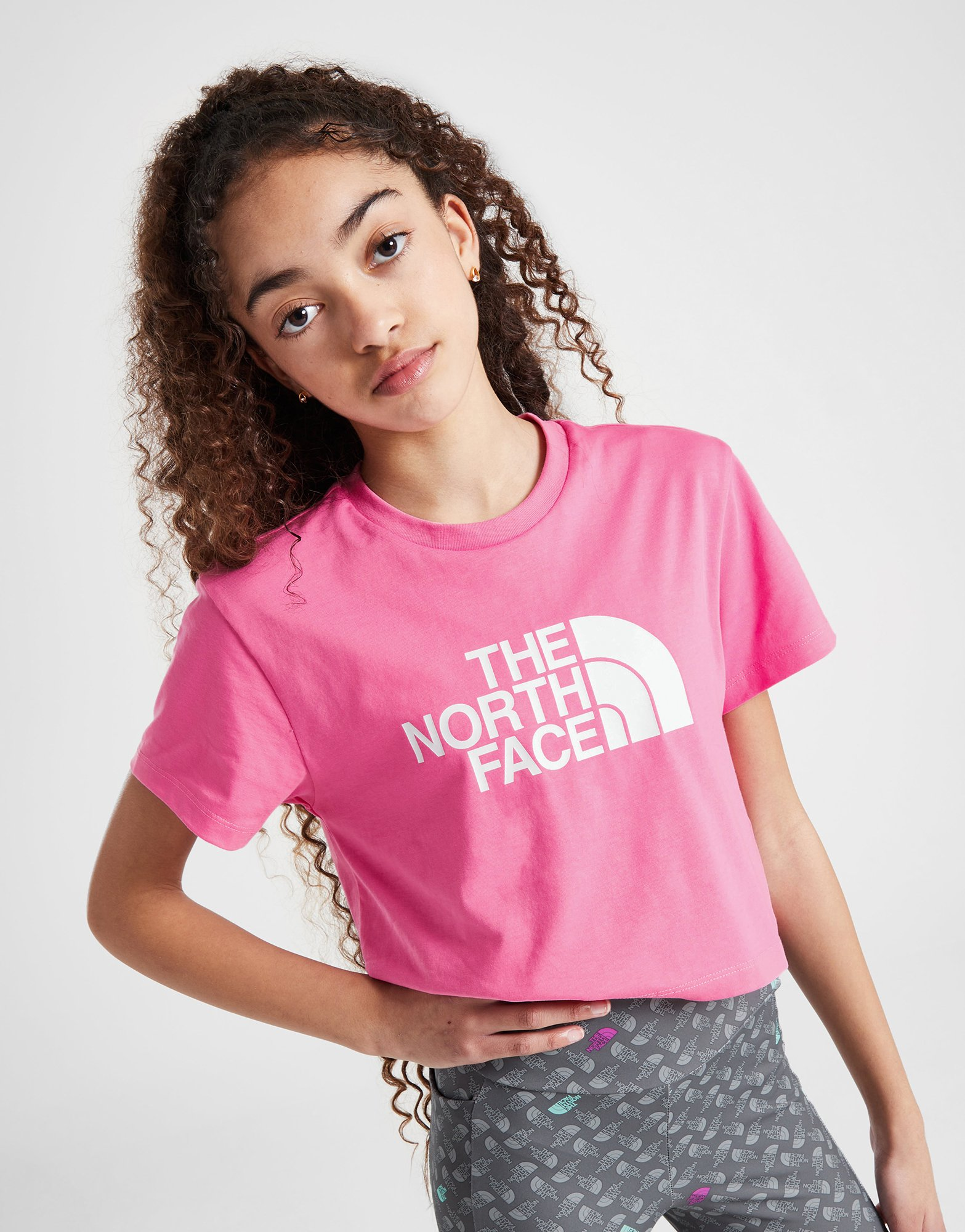 The North Face T-shirt Court Easy Junior