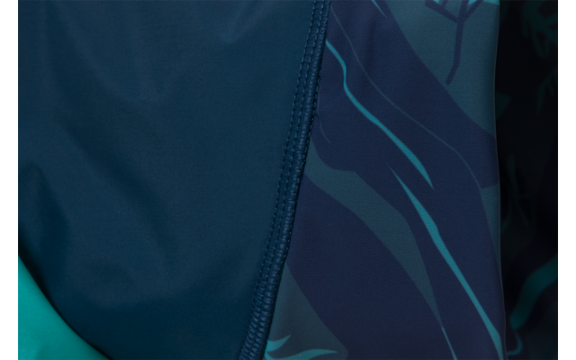 Ruffwear Dirtbag Hundehandtuch Aurora Teal