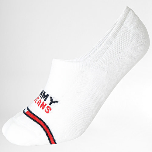 Lot De 2 Paires De Chaussettes 8958 Blanc