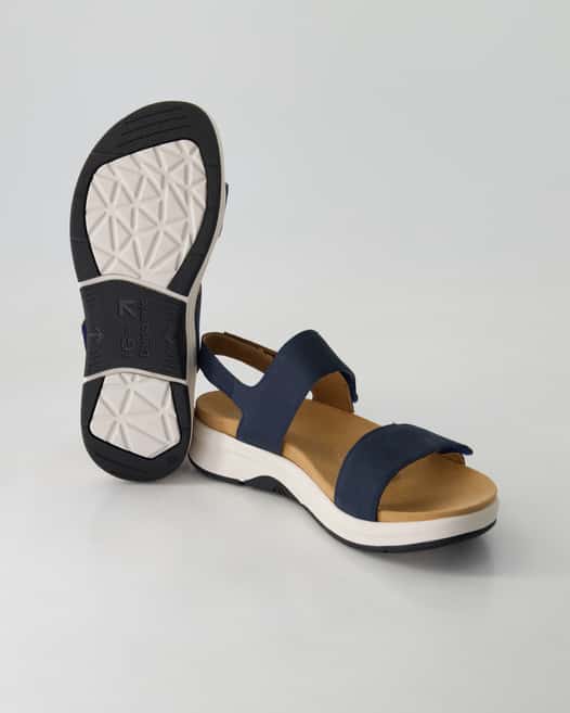 Josef Seibel ESTELLE 04 Sandalen in Blau