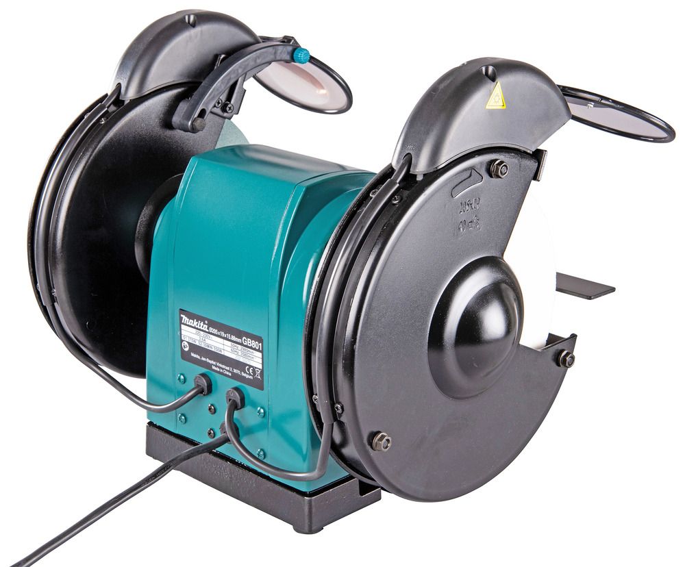 Makita GB801 Werkbankslijper 205 mm 230V