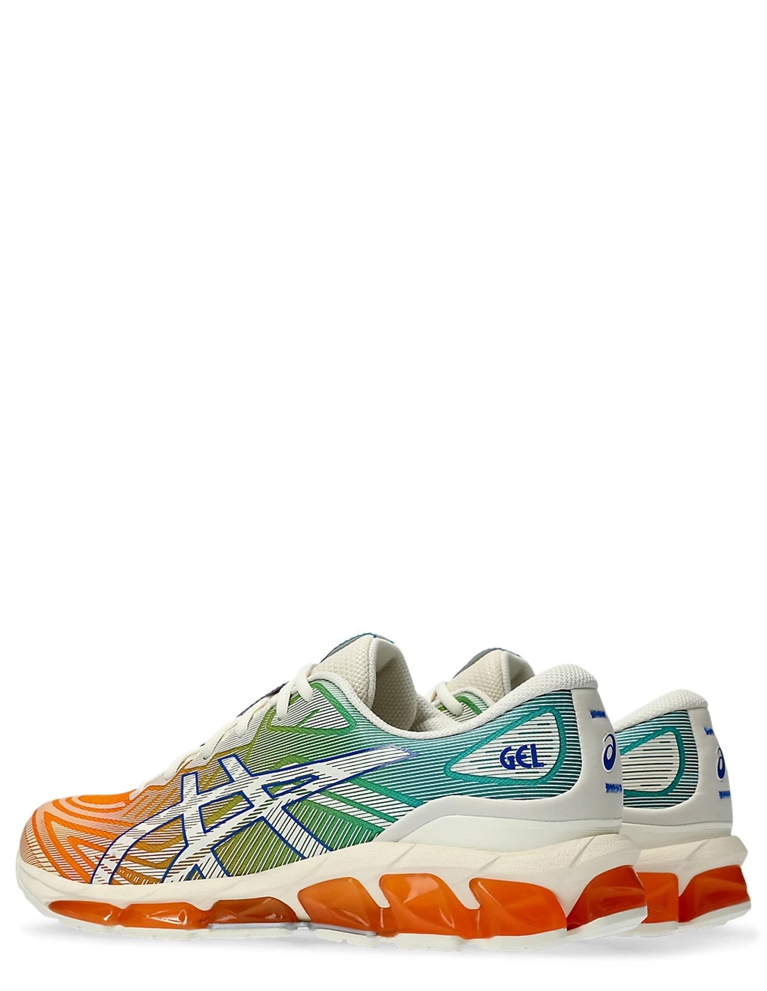 asics Sneakers Homme Gel-Quantum 360 vii Multicolor