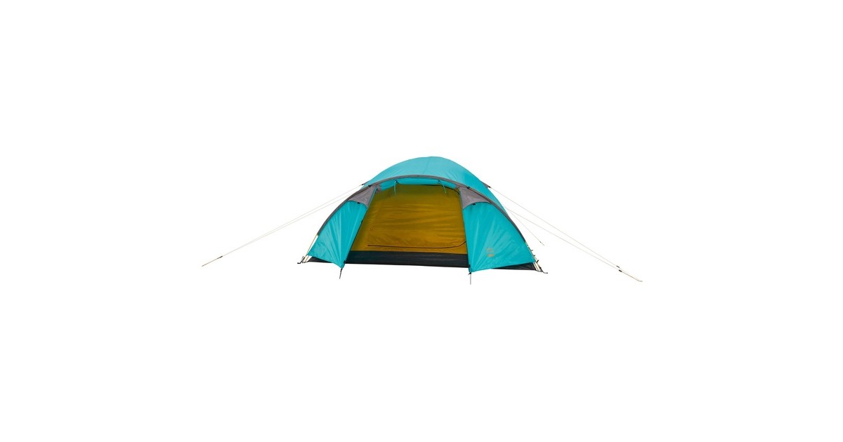Grand CanyonTOPEKA 4 Blue Grass tent  (Blauw/grijs)