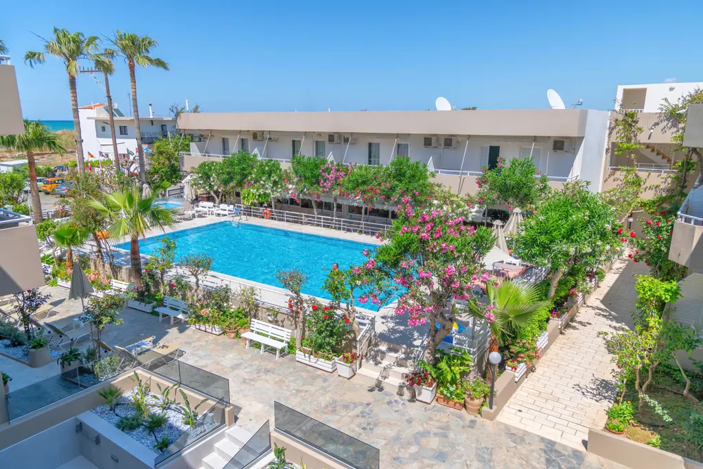 Missiria Appartementen Logies - Hotel