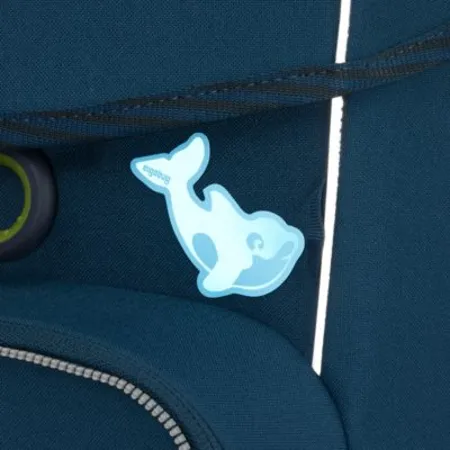 ergobag Reflexie-Sticker SetMeeresbewohner