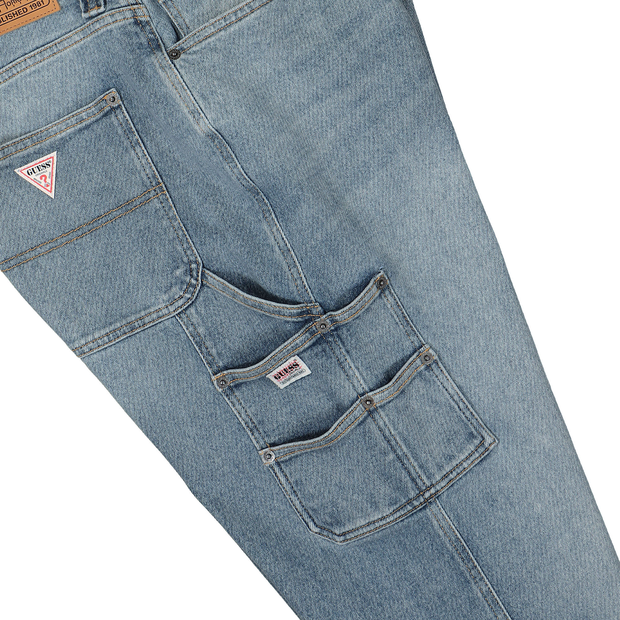 GUESS Originals<br>Go Kit Carpenter Pants