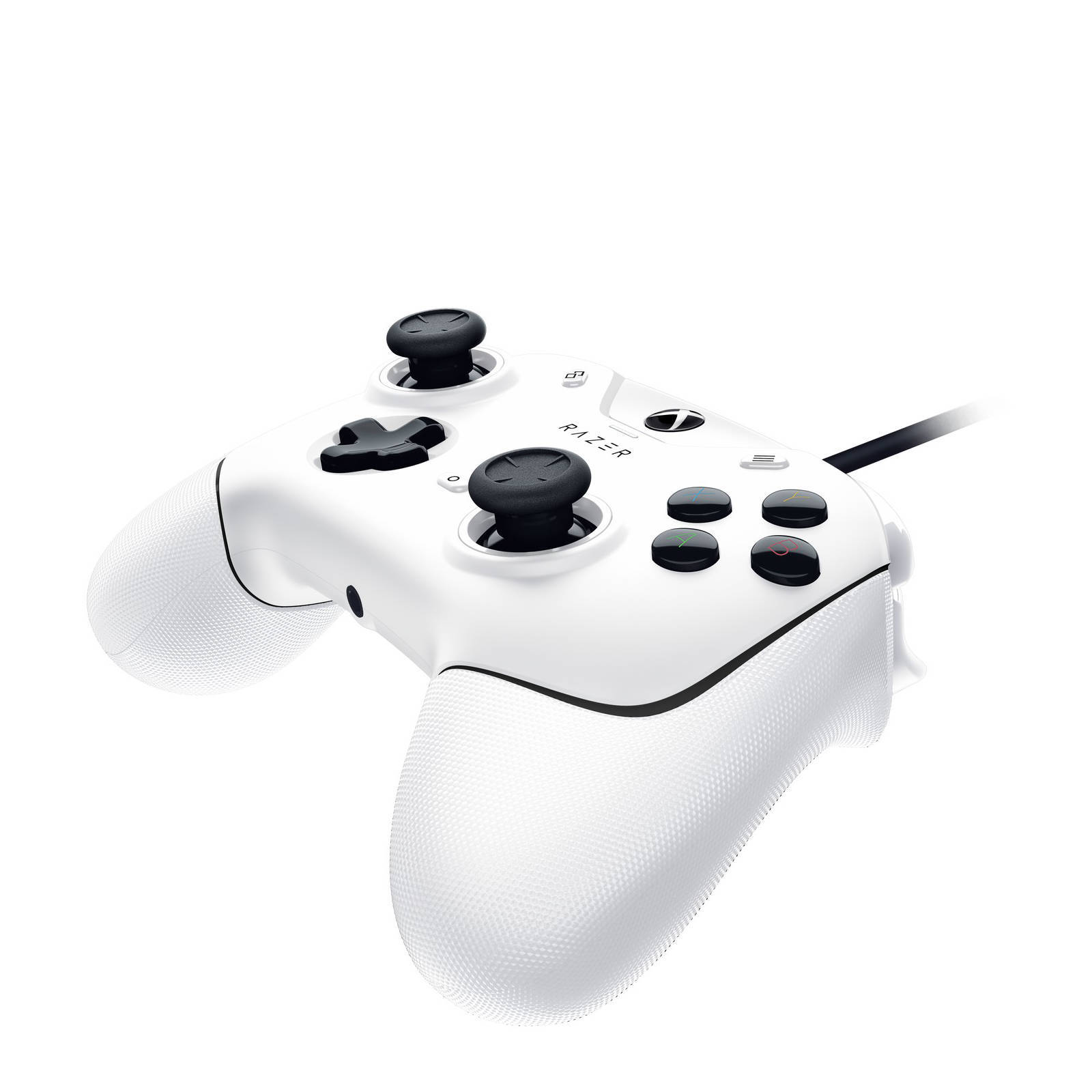 Razer Wolverine V2 Gaming Controller - White (Xbox Series X/Xbox One/PC)