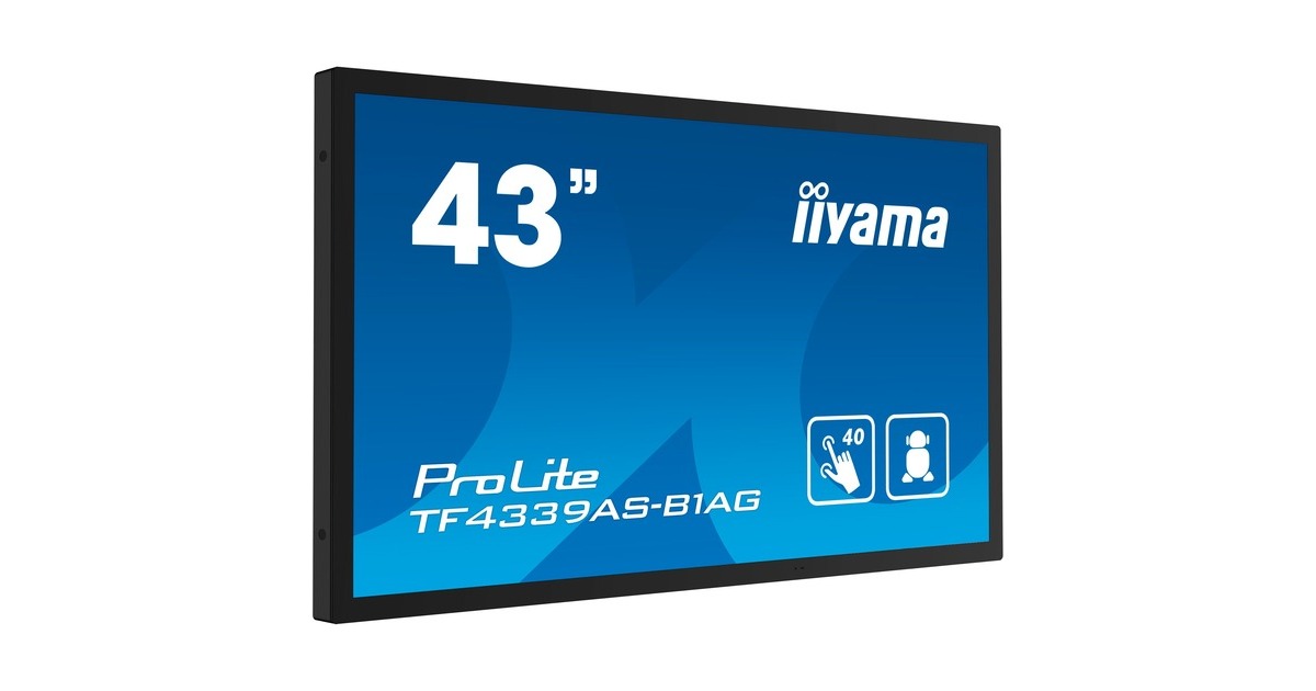 iiyamaProLite TF4339AS-B1AG 42.5