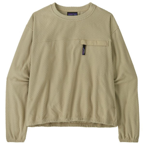 Patagonia - Women's Textured Fleece Crewneck - Pull polaire