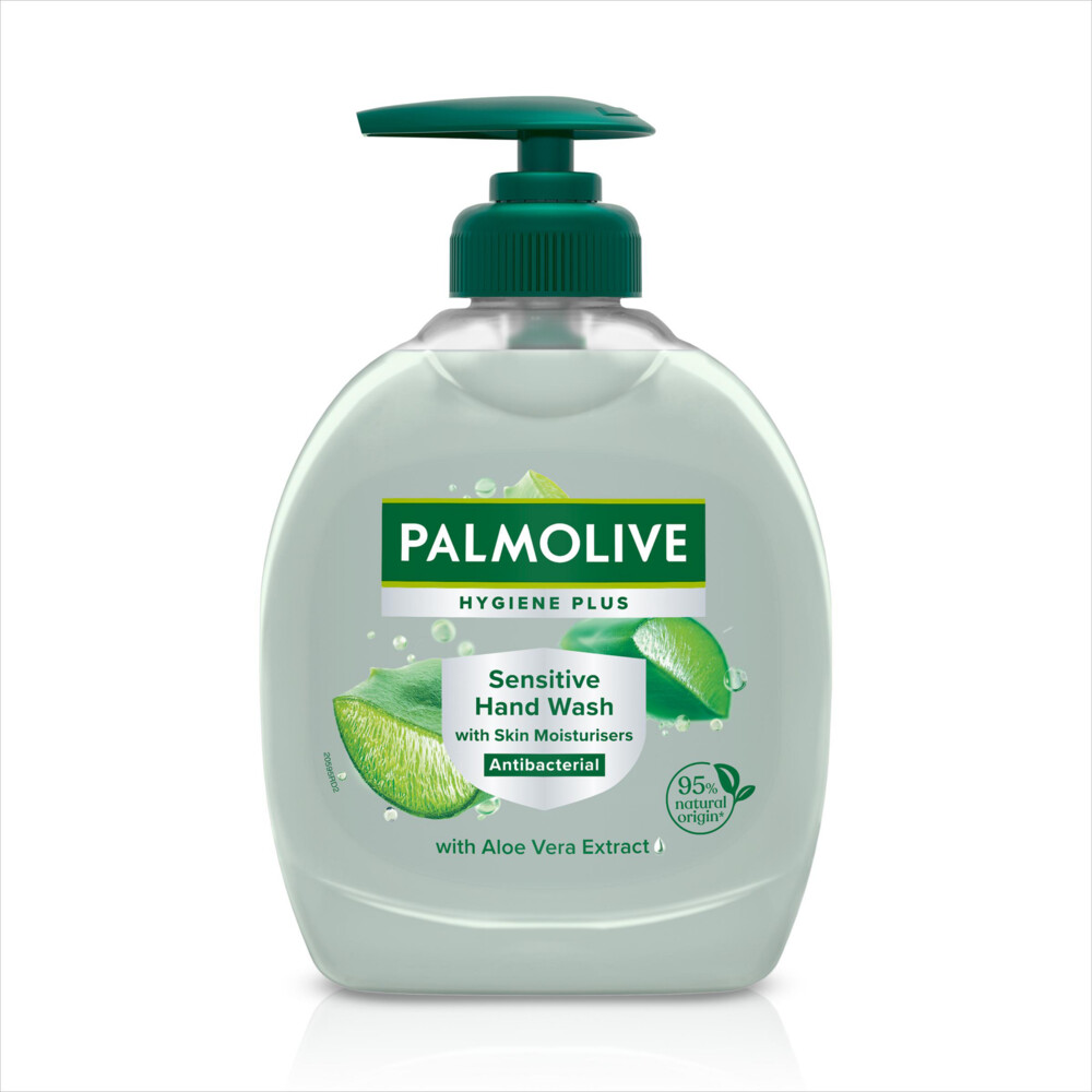 Palmolive Handzeep Hygiëne Plus Sensitive300 ml
