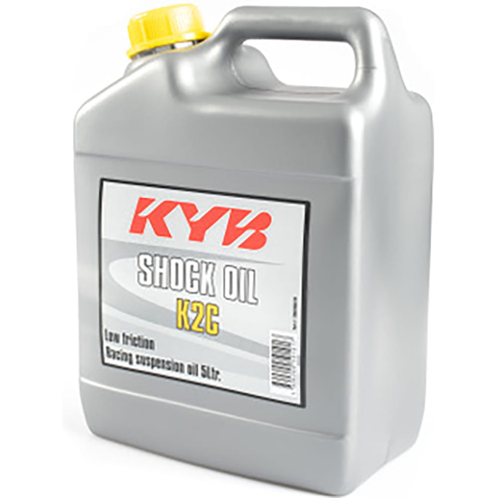 kyb - Huile amortisseur