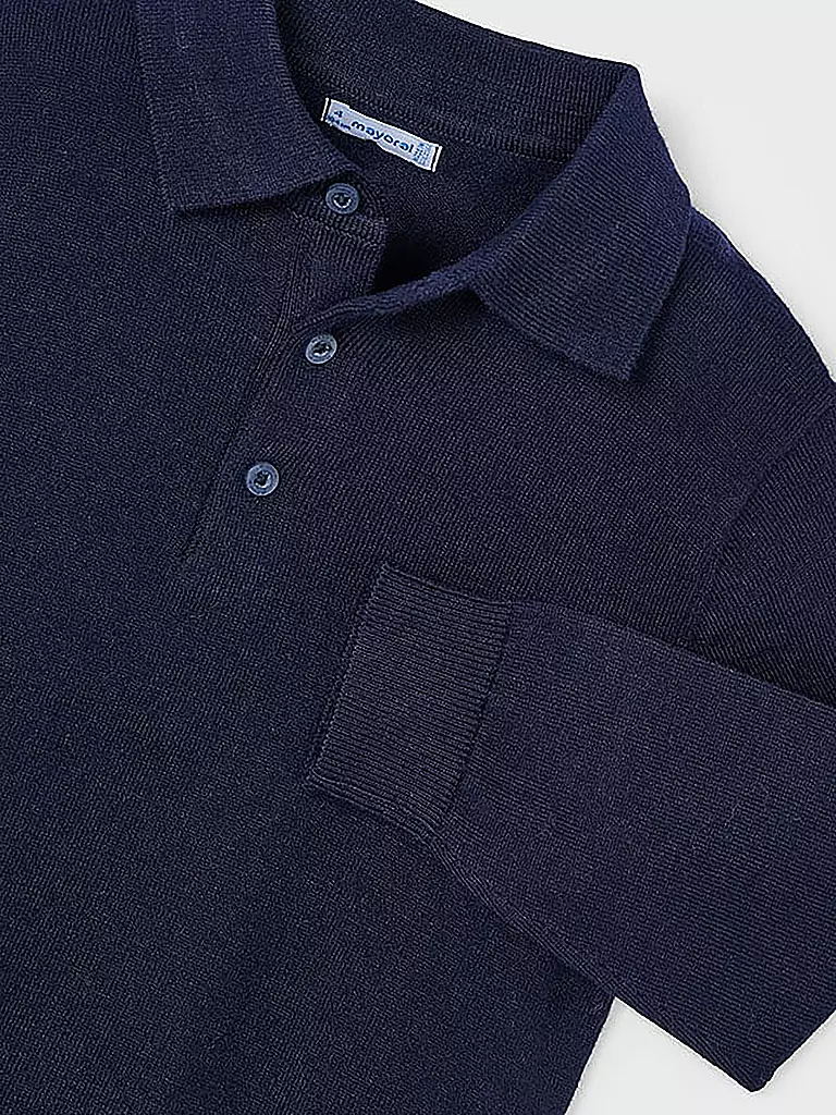 MAYORAL Junge Poloshirt  dunkelblau