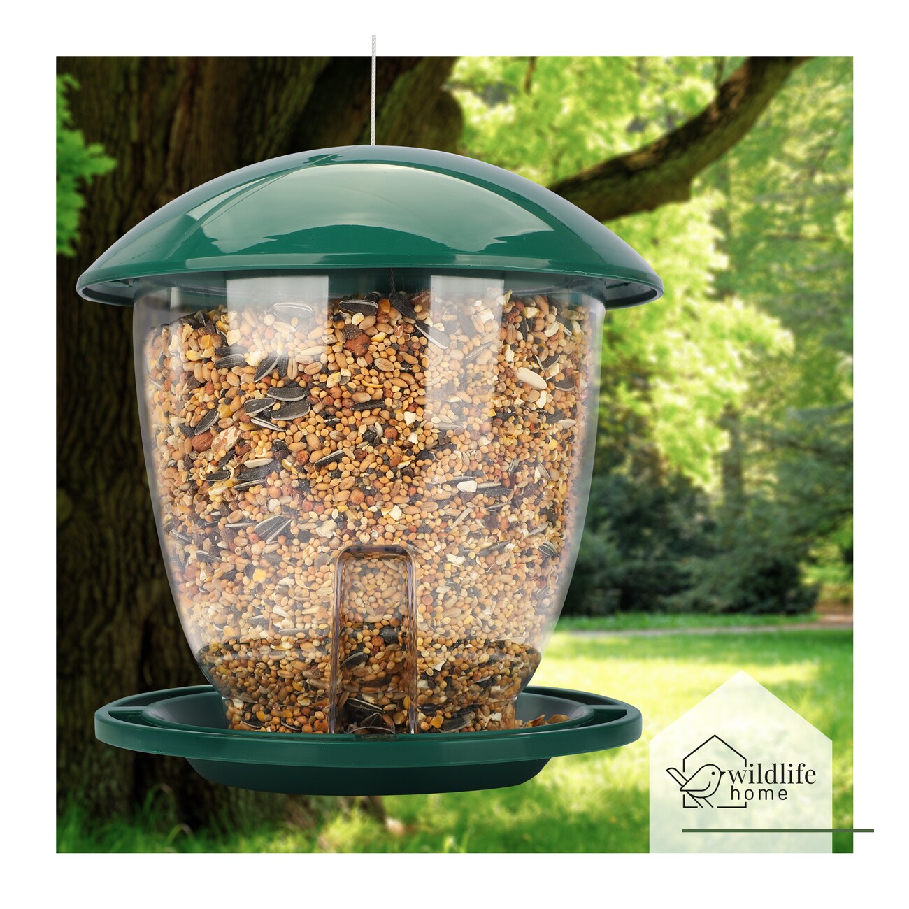 WILDLIFE HOME Vogelfutterspender XXL