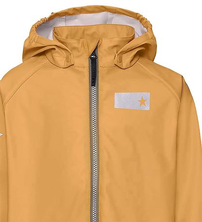 Molo Regndragt - PU - Wake - Honey