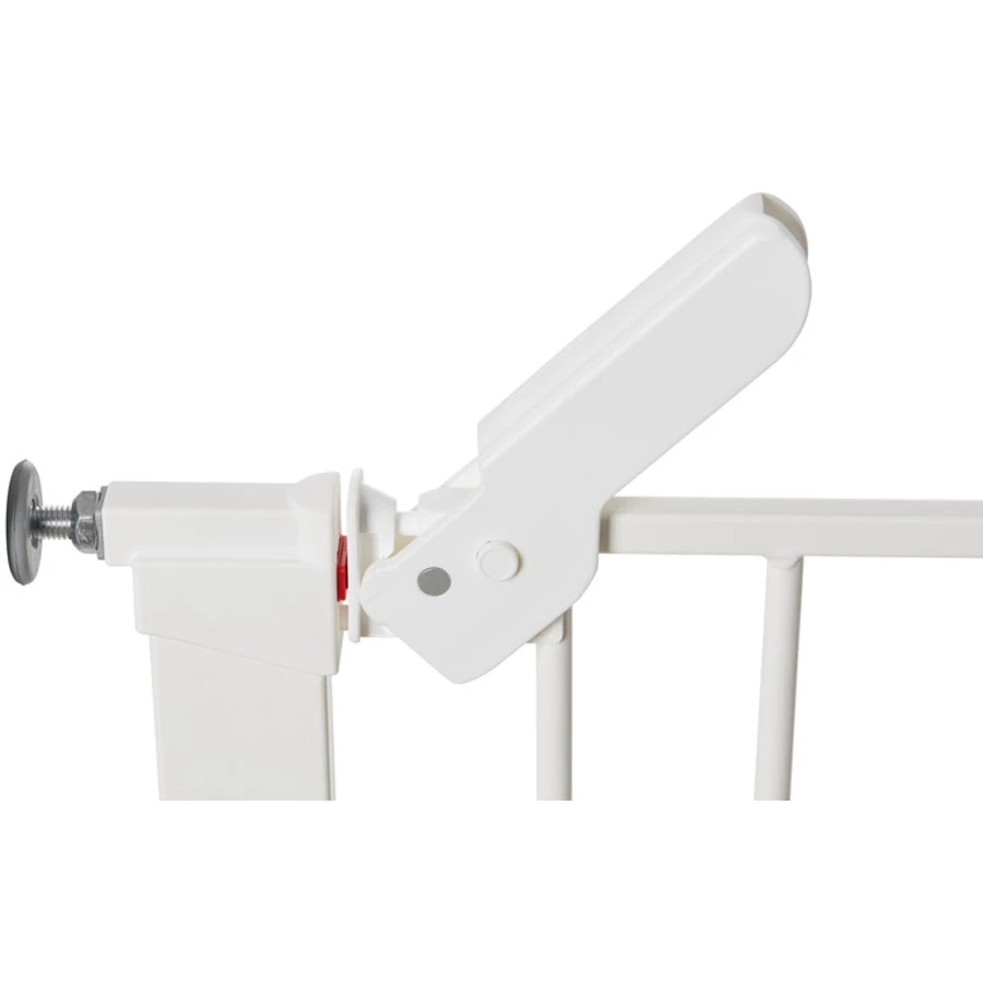 BabyDan Premier Schutzgitter 92,5-99,8 cm, weiß