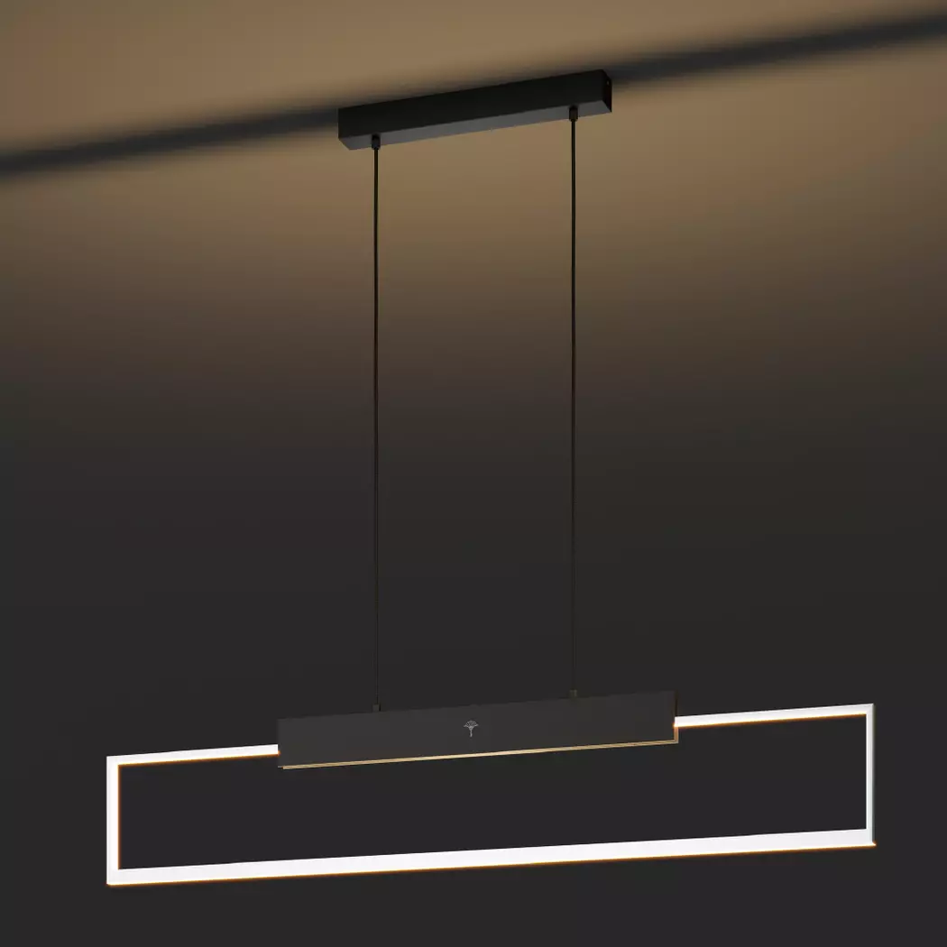 LED-Pendelleuchte Cube Lights