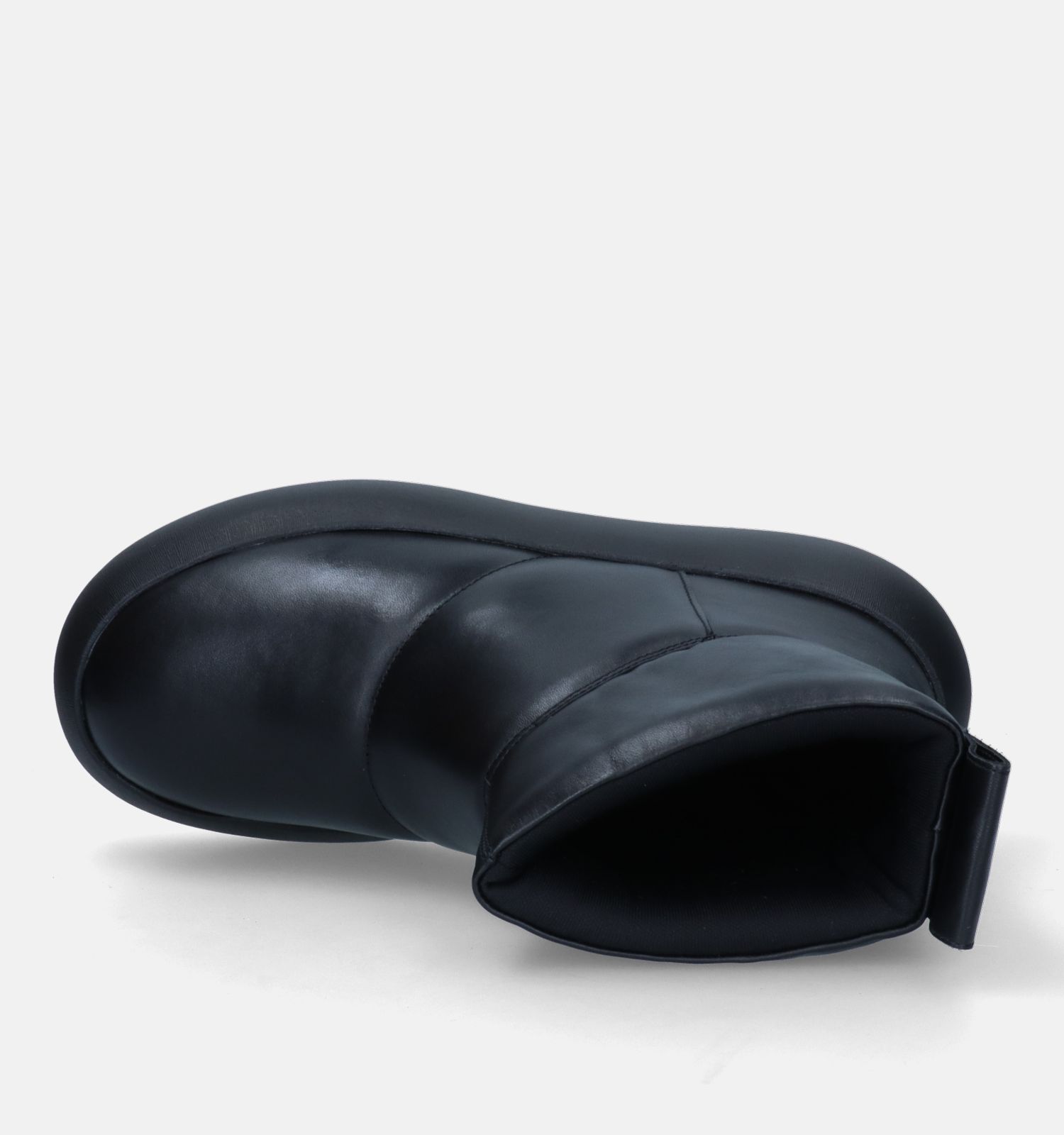 Winterboots zwart