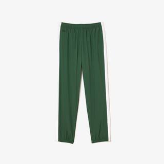 Pantalon de survêtement color-block Survetements - Vert - Lacoste - Enfant