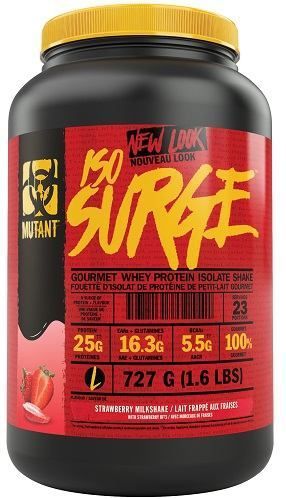 Mutant Iso Surge 2270gr