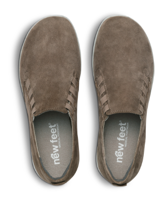 New Feet Damesko Beige 212-34-2535