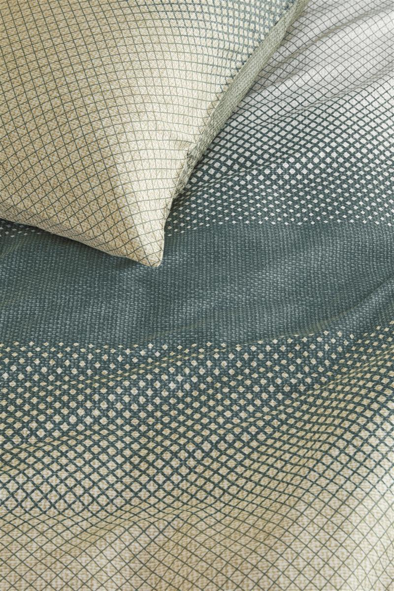 Bettwäsche DUCO Satin 135x200 cm, mit 1 Kissen
