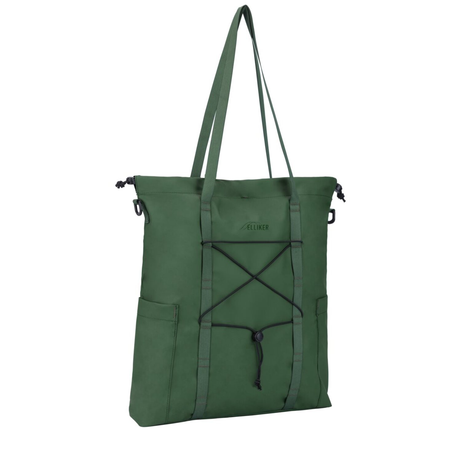 Elliker Carston Tote Bag 13L green