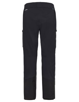 VaudeMonviso 3L Pants - schwarz