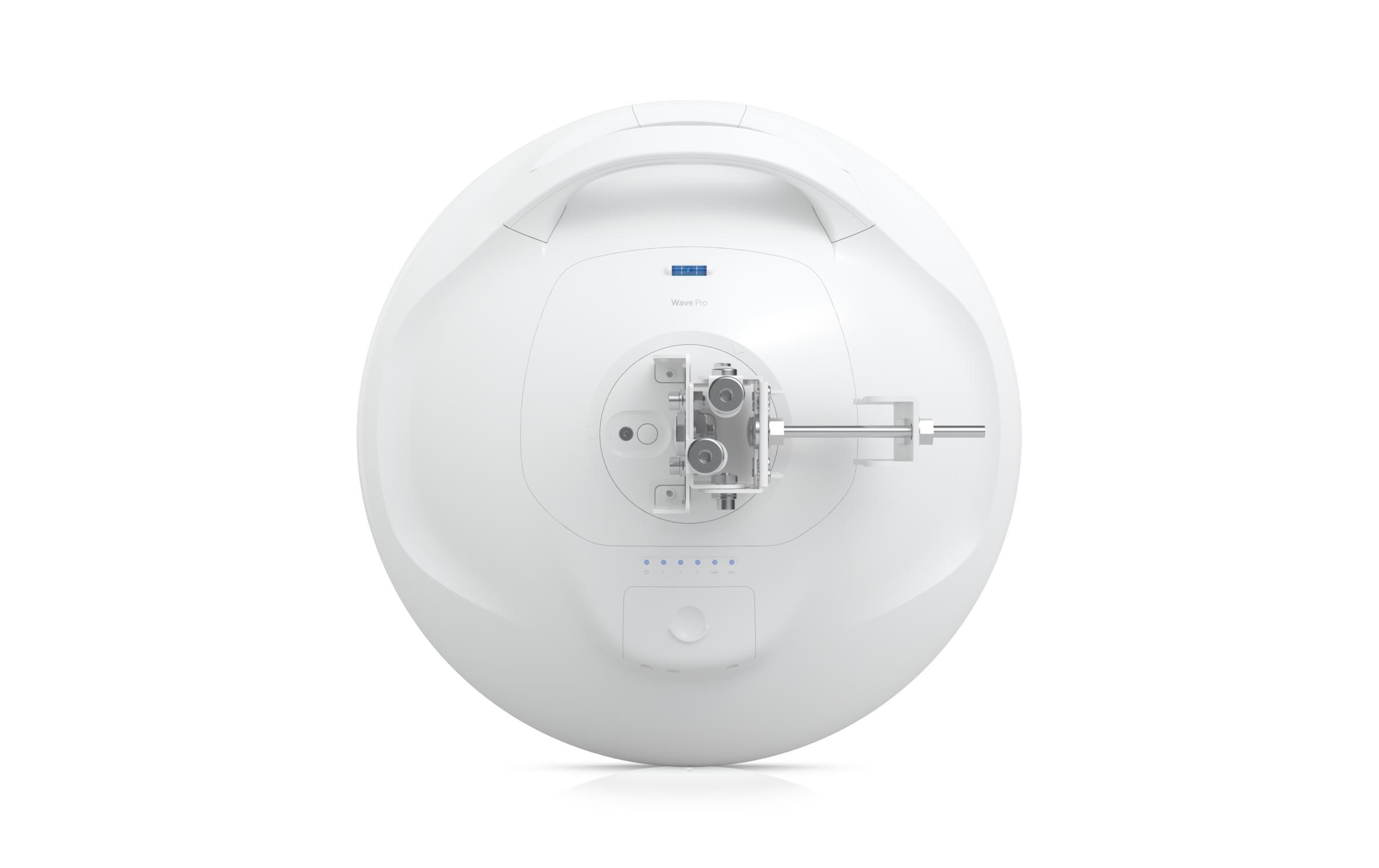 WLAN-Bridge WAVE-PRO<br>60-GHz-Funkgerät mit hoher Kapazität, das PtP- (Bridge) und PtMP-Verbindungen über grosse Entfernungen unterstützt