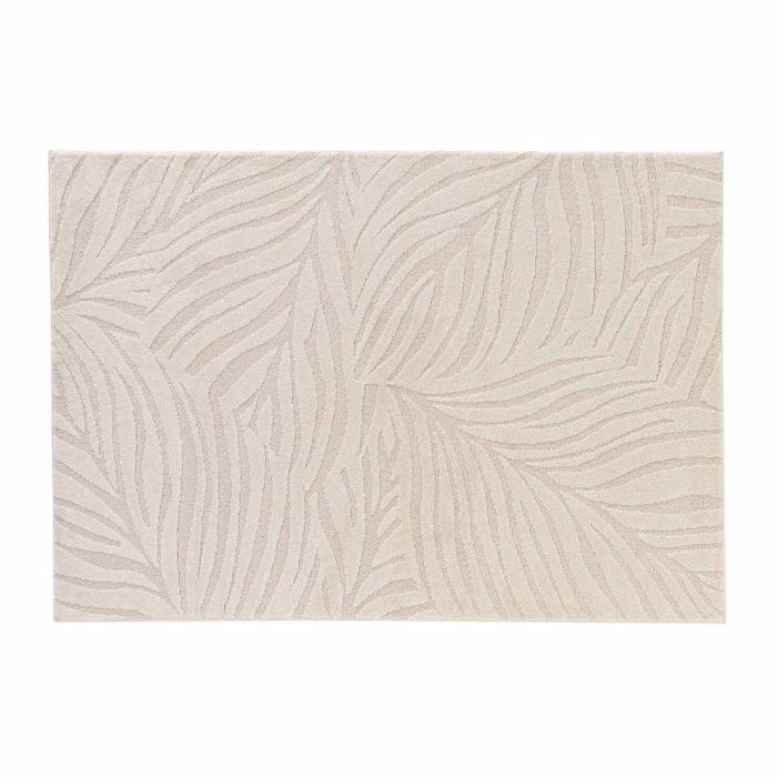 TAPIS RECTANGLE 120X170CM UNI RELIEF ANKARA