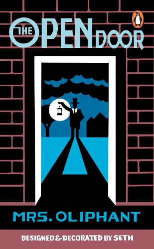 The Open Door - Seth's Ghost Stories (Paperback)