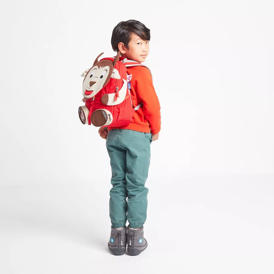 Affenzahn Große Freunde - Kinderrucksack: Hennes Geißbock (FC Köln)