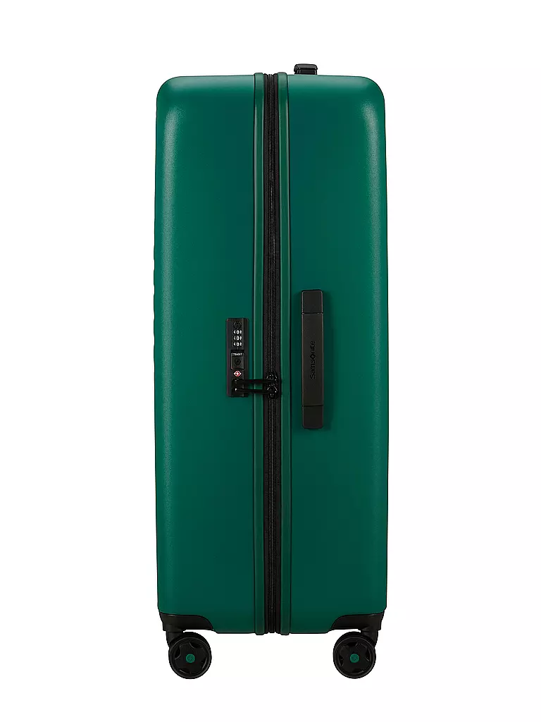 SAMSONITE Trolley StackD 75cm Jungle dunkelgrün