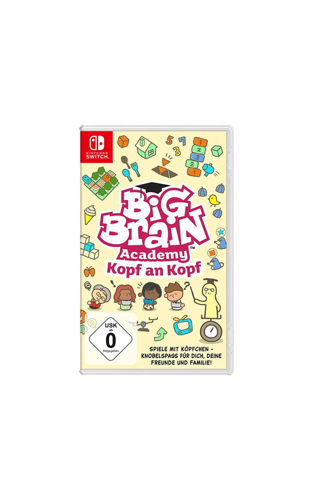 Big Brain Academy