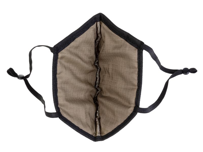 UNREPA Community Stoffmaske LIVIPRO Evolution Gr. S, Schwar Community Stoffmaske LIVIPRO Evolution, waschbar