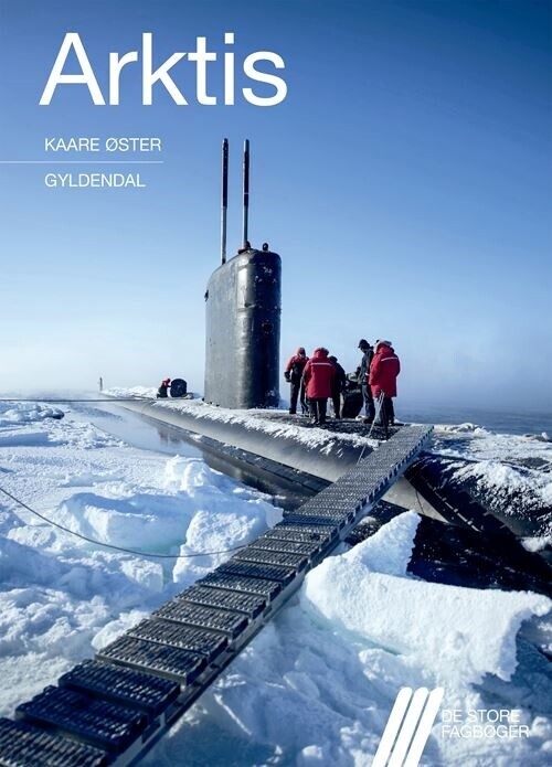 Arktis - Kaare Øster - Bog