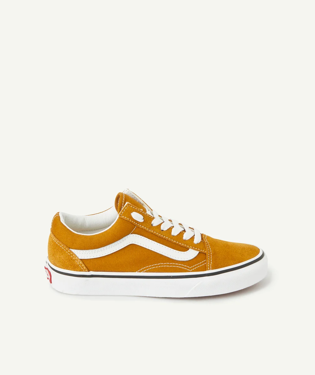 VANSBASKETS OLD SKOOL CAMEL