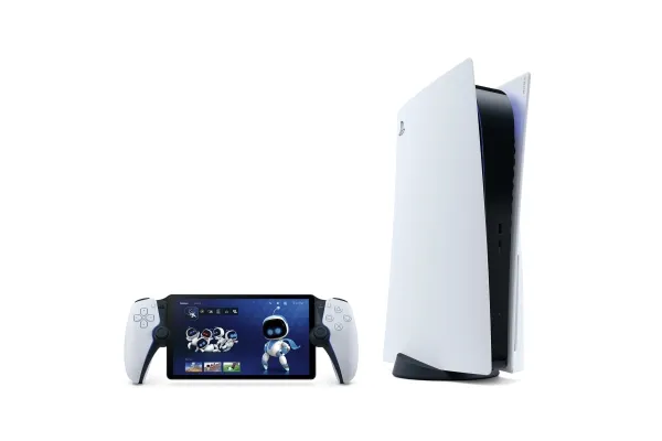 Sony PlayStation Portal - Fjernafspiller - trådløs - Wi-Fi - hvid - for Sony PlayStation 5