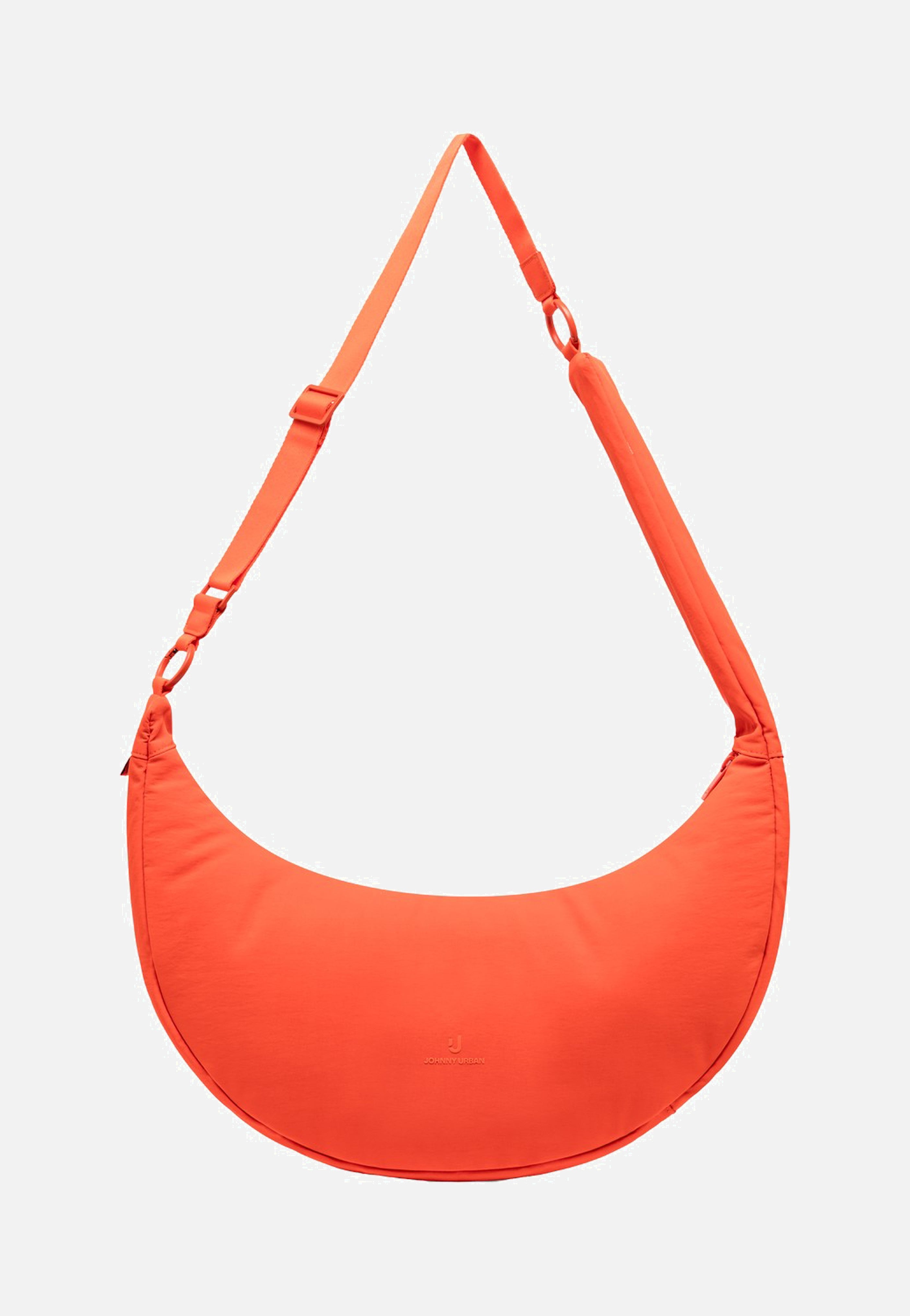Lou Large Coral - Crossbody Bag