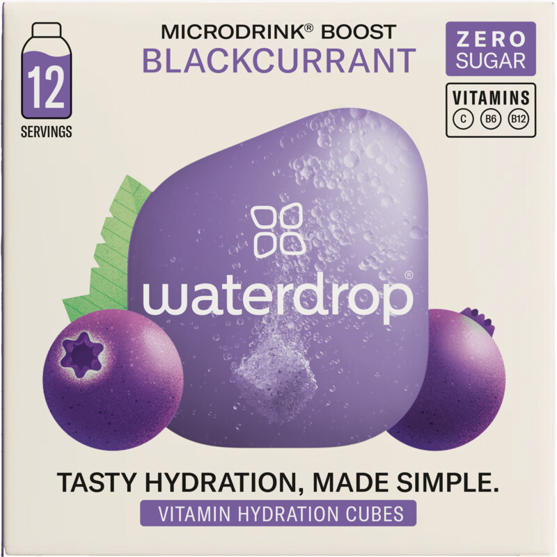 Waterdrop Boost microdrink