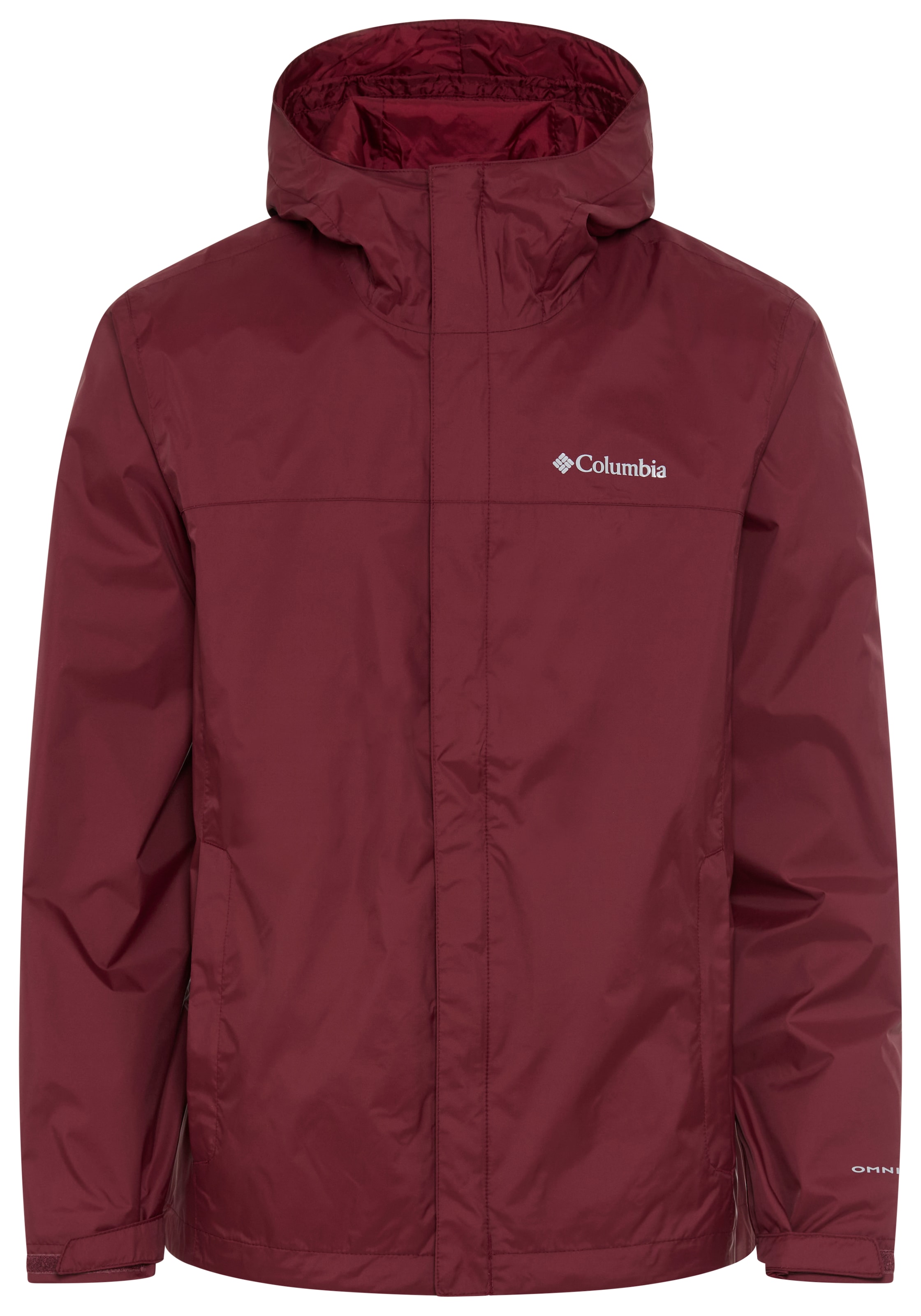 Columbia Regenjacke »WATERTIGHT II JACKET« 1 Stk. tlg. mit Kapuze
