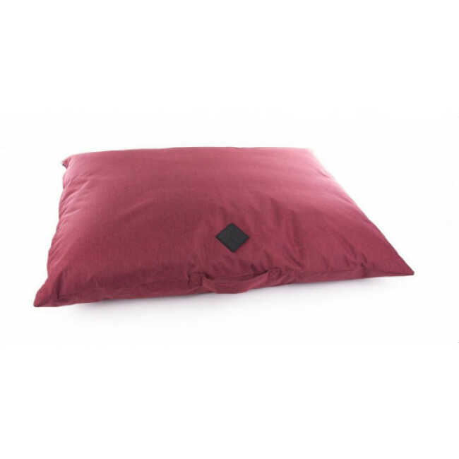 Coussin forme oreiller pour chien Croisette