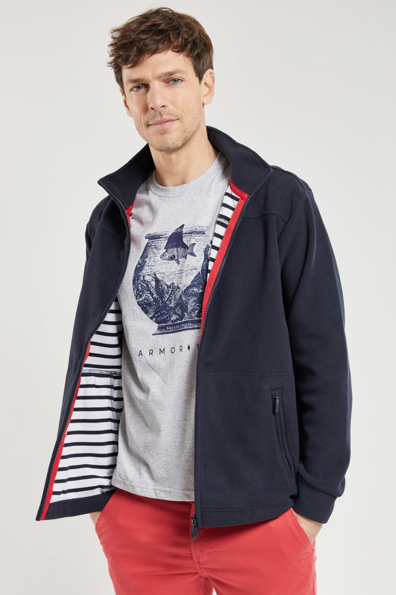 Veste polaire