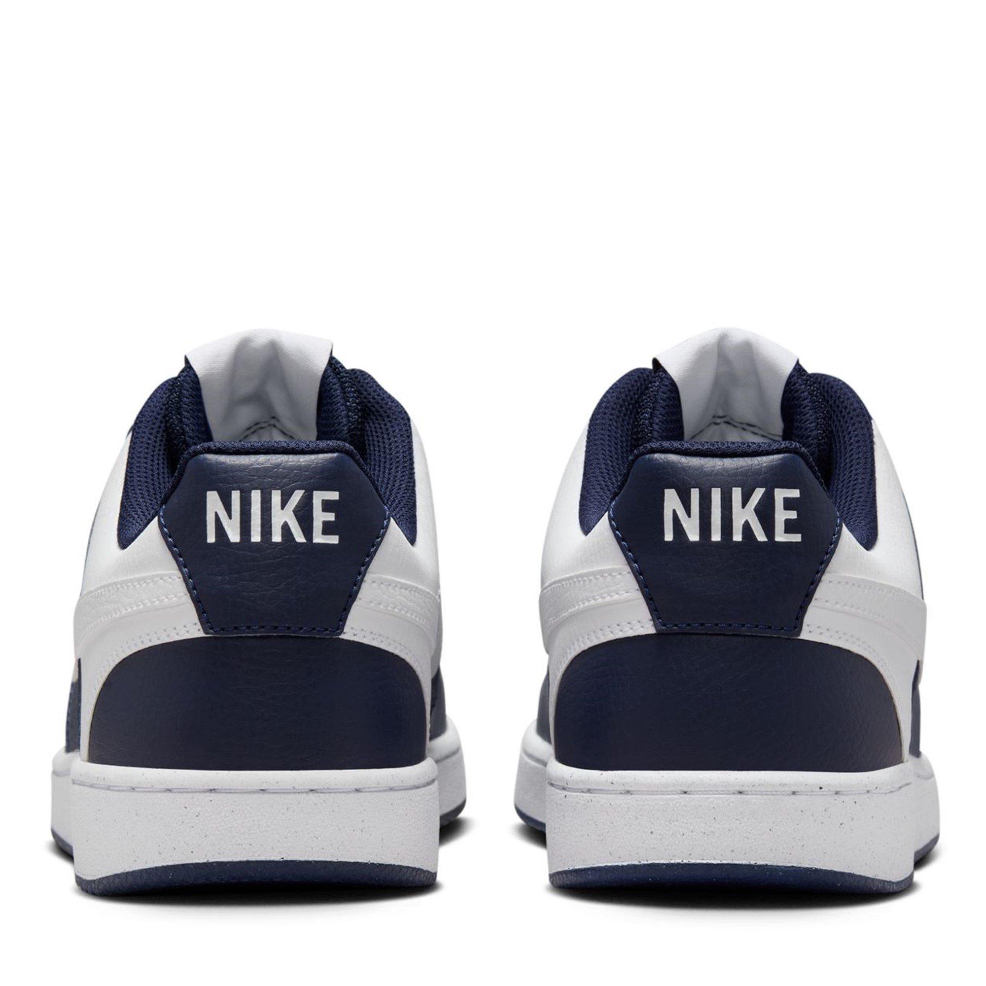 Nike Court Vision Low Trainers Mens