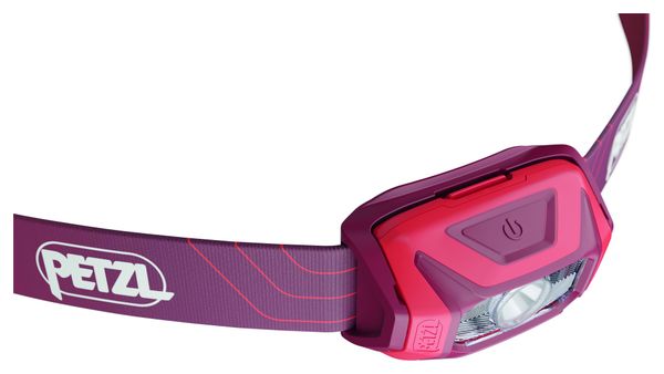 Lampe Frontale Petzl Tikkina Rouge