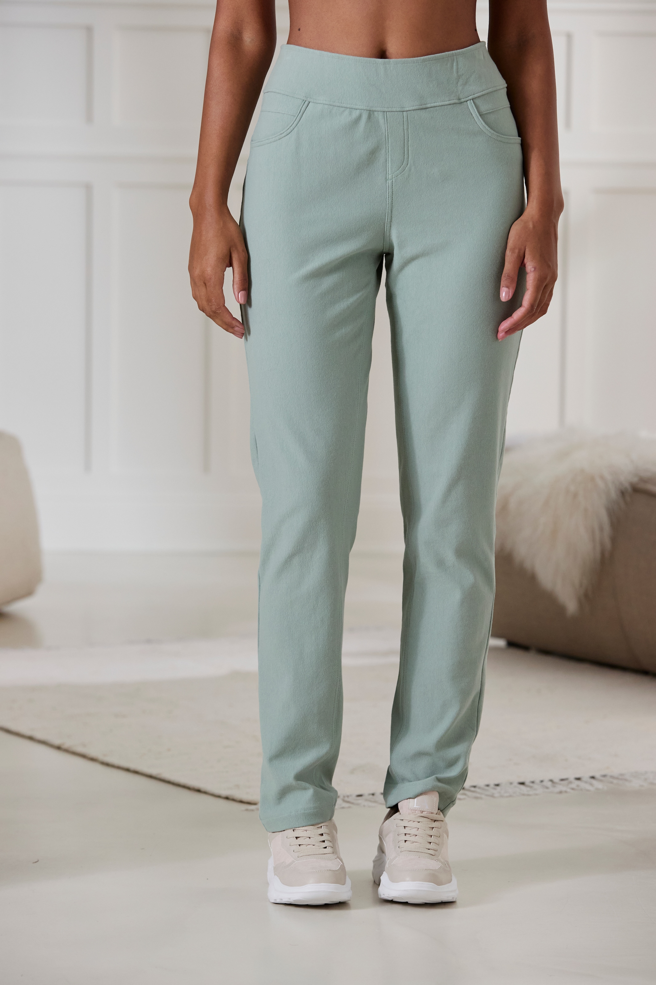 H.I.S Schlupfhose  in Jeans Optik, Loungewear