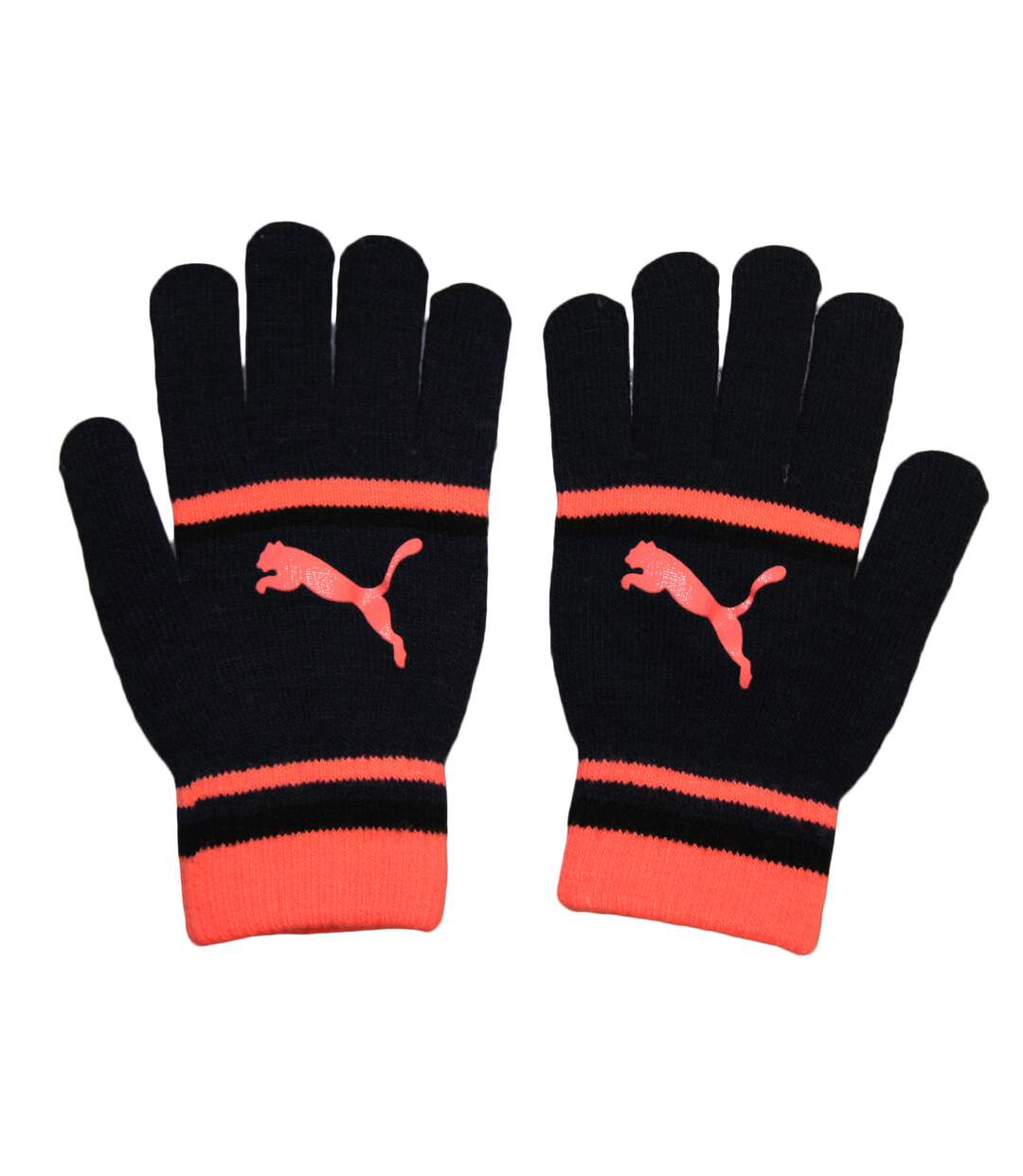 Puma - Gants - Femme (Noir / Bleu) - UTUT1631