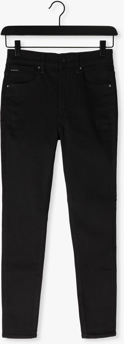 G-STAR RAW zwarte g-star raw skinny jeans kafey ultra high skinny wmn