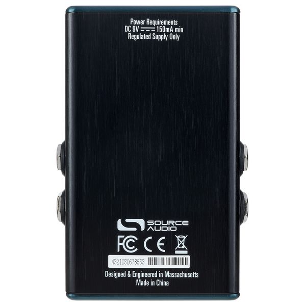 Source Audio SA 252 Atlas Compressor