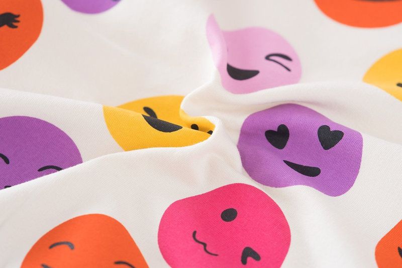 Someone meisjes sweater - Ecru